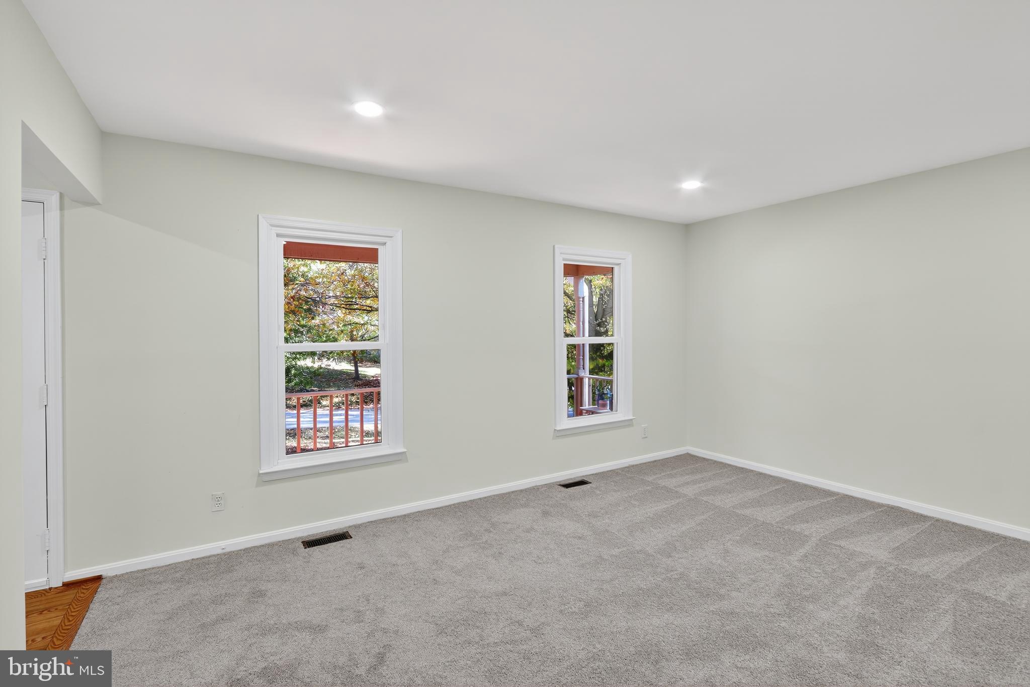111 Oaklawn Road Stafford, VA 22554 - Photo 4 of 50 an empty room with a window