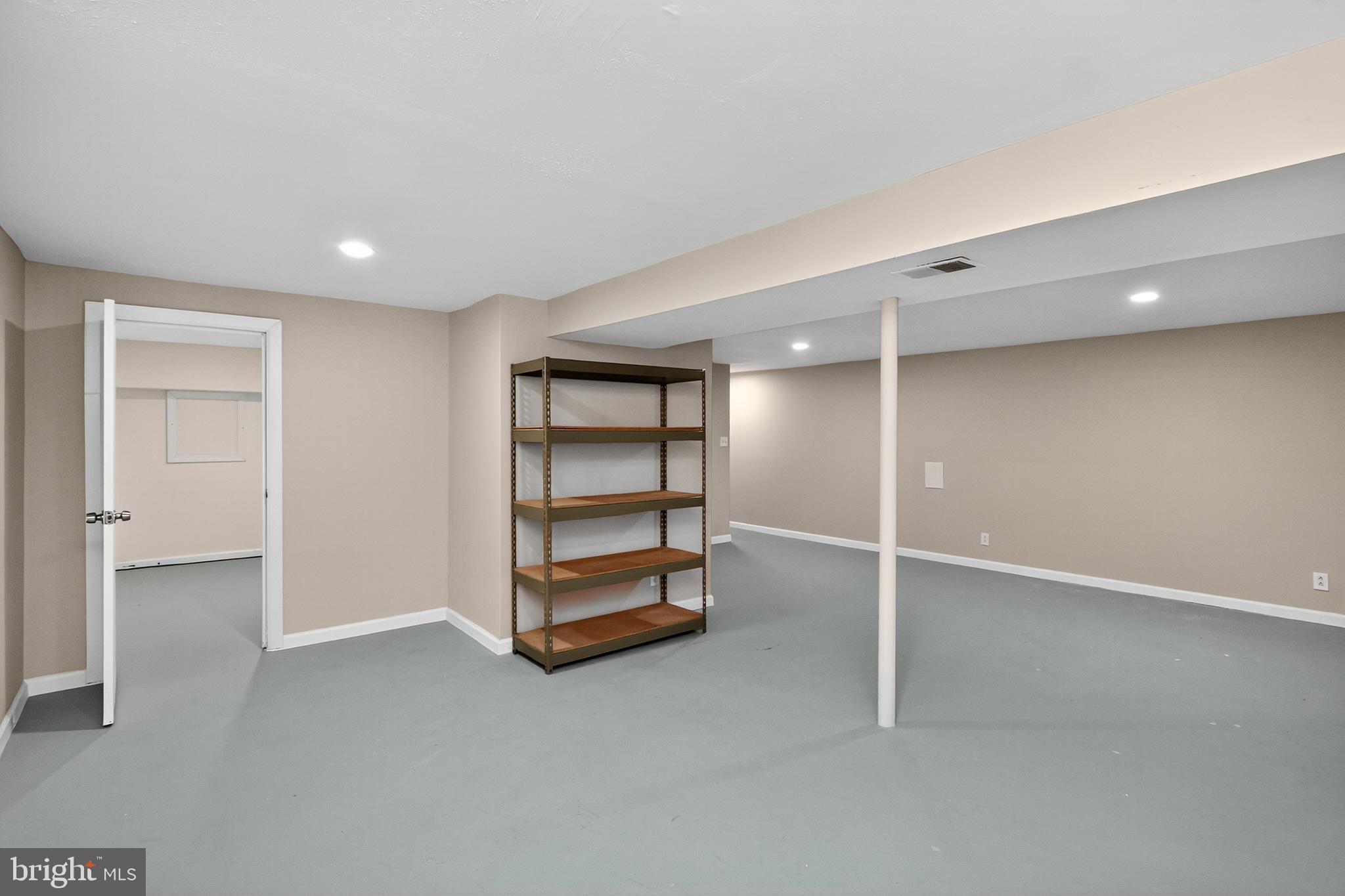 111 Oaklawn Road Stafford, VA 22554 - Photo 43 of 50 a view of an empty room with wooden floor and closet