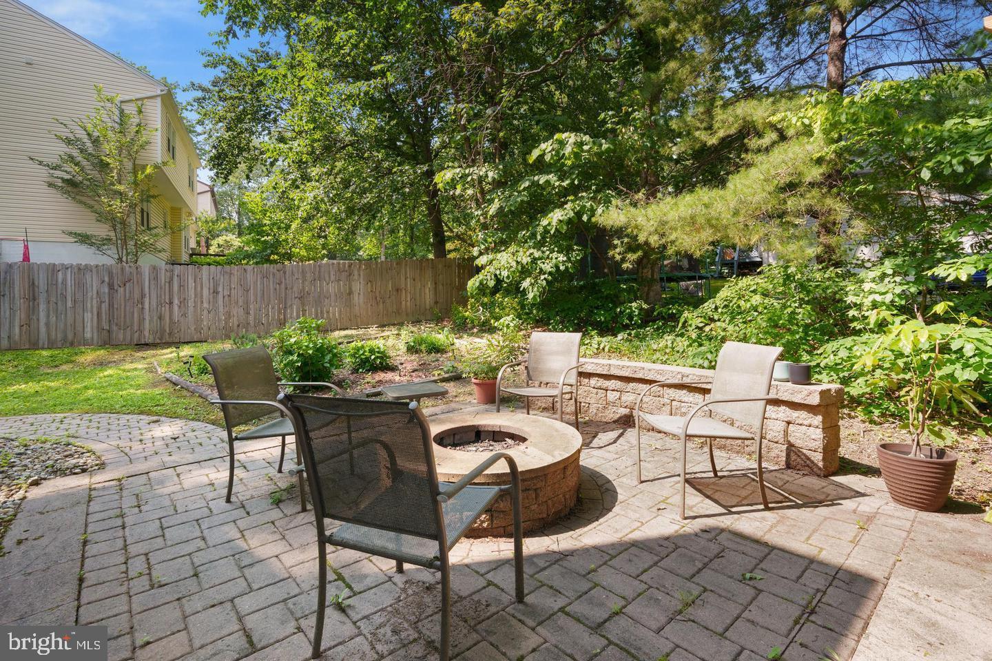 111 Oaklawn Road Stafford, VA 22554 - Photo 50 of 50 a view of a chairs and table in backyard