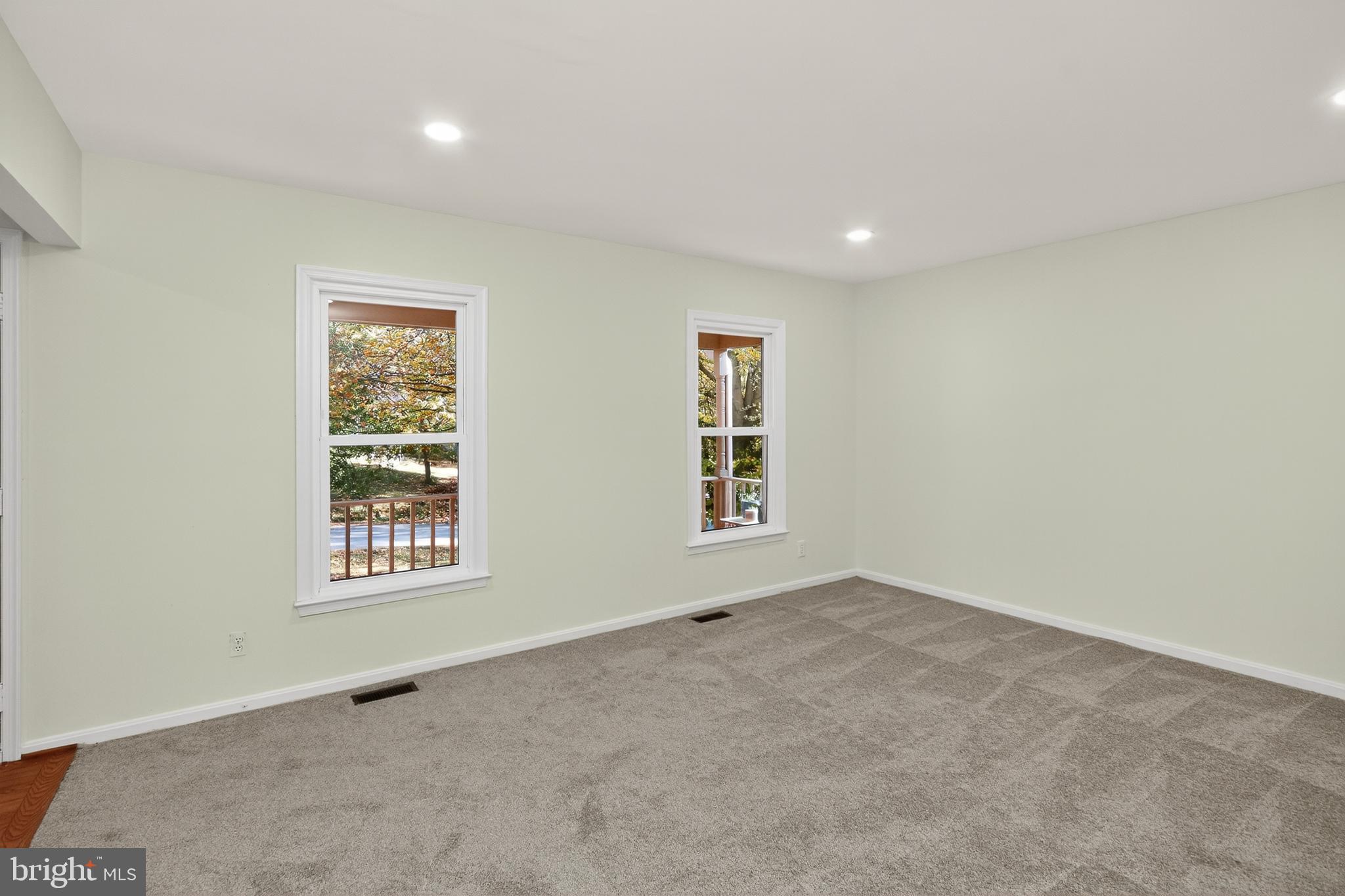 111 Oaklawn Road Stafford, VA 22554 - Photo 8 of 50 an empty room with windows