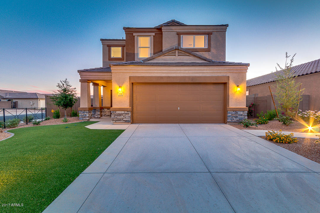 30911 West Picadilly Road Buckeye, AZ 85396 - Photo 1 of 46 Rainier model exterior