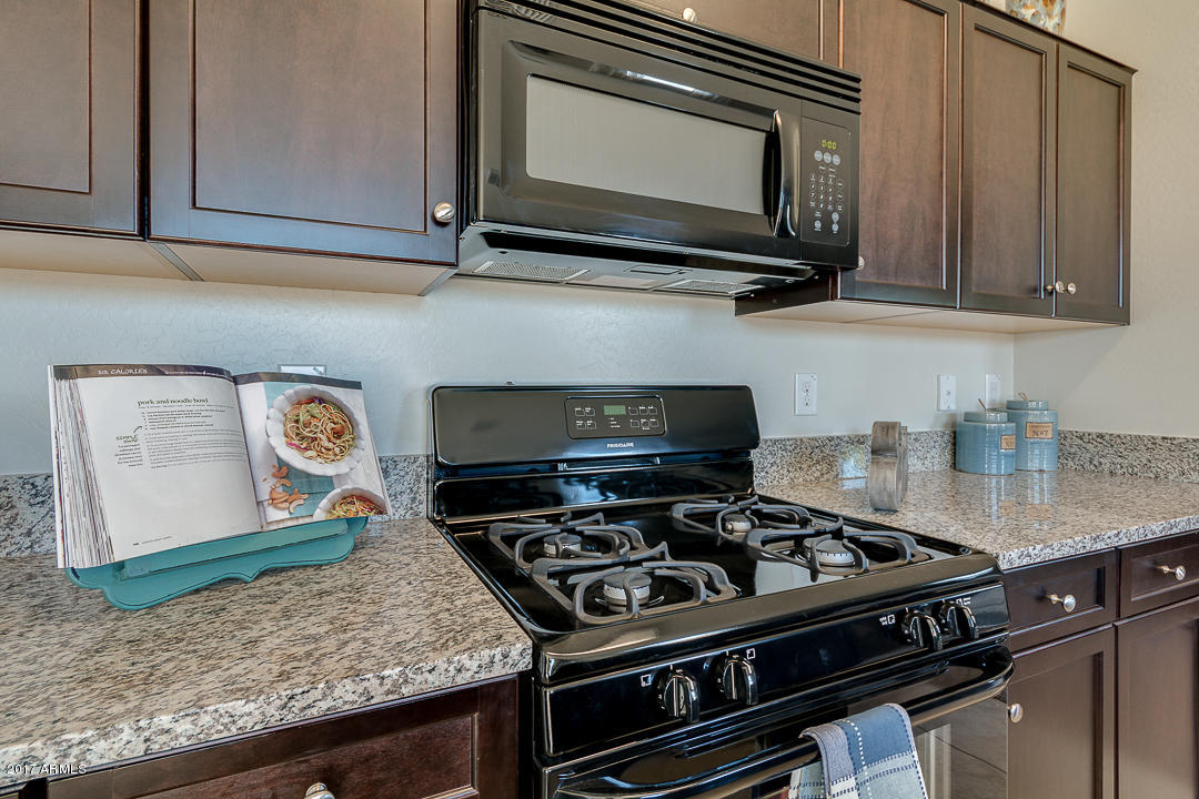 30911 West Picadilly Road Buckeye, AZ 85396 - Photo 11 of 46 Gas range