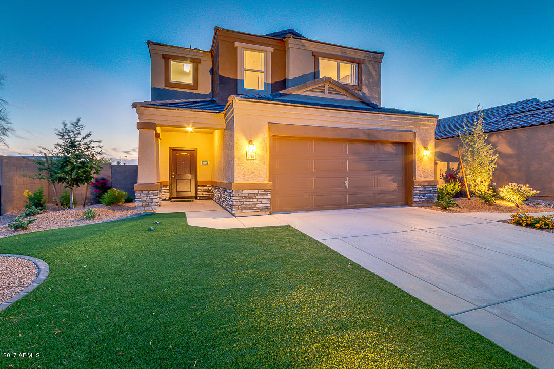 30911 West Picadilly Road Buckeye, AZ 85396 - Photo 2 of 46 Rainier model