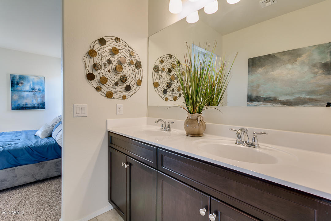 30911 West Picadilly Road Buckeye, AZ 85396 - Photo 22 of 46 Rainier dual vanities