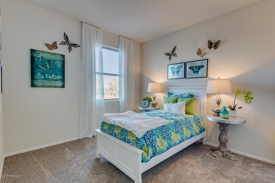 30911 West Picadilly Road Buckeye, AZ 85396 - Photo 27 of 46 Rainier bedroom 2