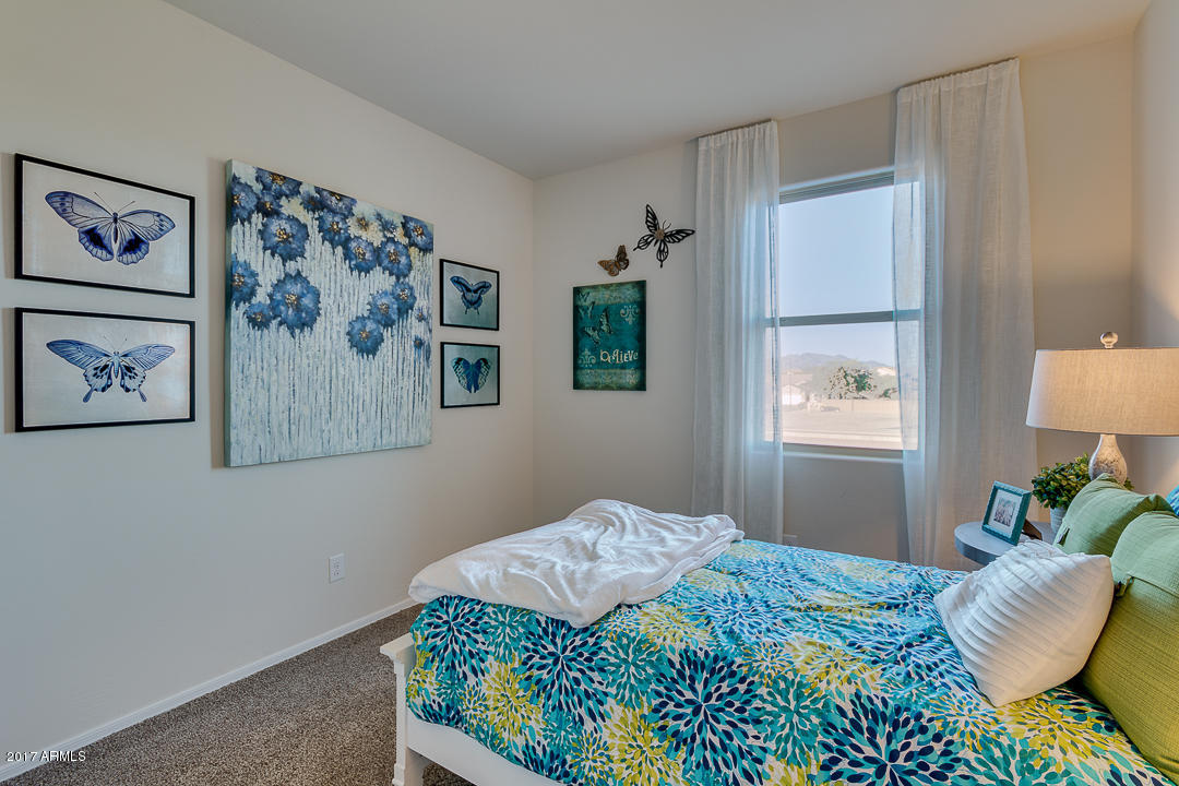 30911 West Picadilly Road Buckeye, AZ 85396 - Photo 28 of 46 Rainier bedroom 2