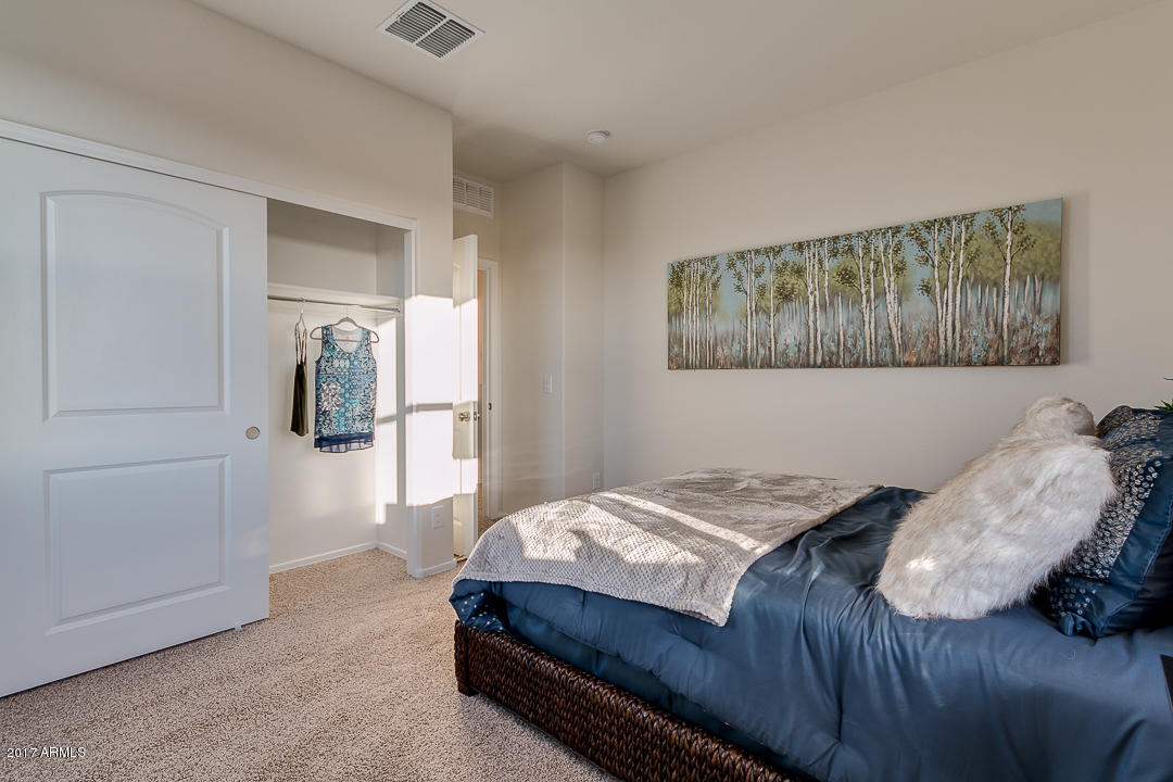 30911 West Picadilly Road Buckeye, AZ 85396 - Photo 29 of 46 Rainier Bedroom 3