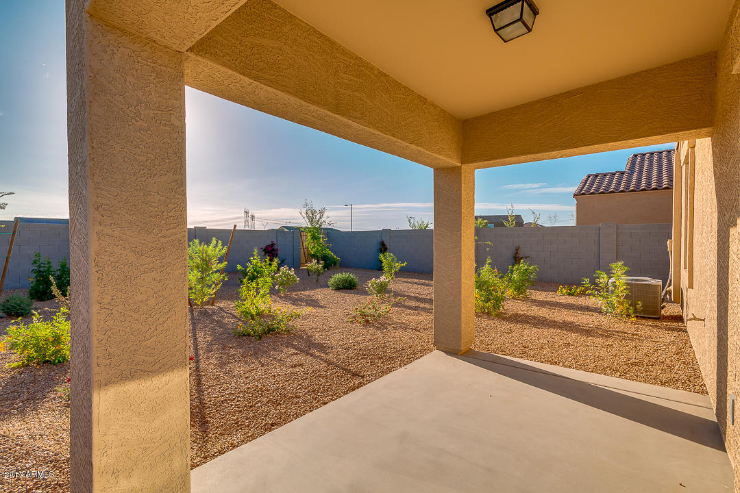 30911 West Picadilly Road Buckeye, AZ 85396 - Photo 35 of 46 Rainier covered patio