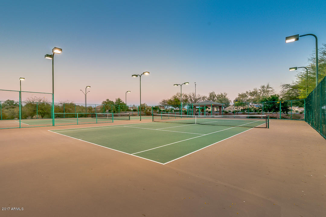 30911 West Picadilly Road Buckeye, AZ 85396 - Photo 38 of 46 Lighted tennis