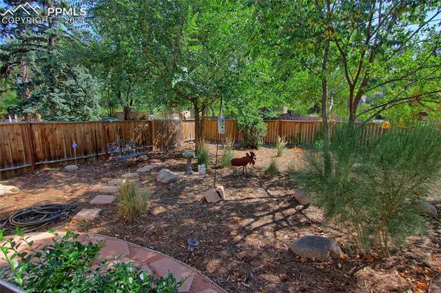 314 West Cheyenne Road Colorado Springs, CO 80906 - Photo 32 of 36 Front yard