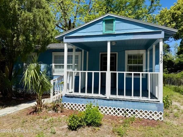 $1,100 | 1559 West 31st Street, Jacksonville, FL 32209