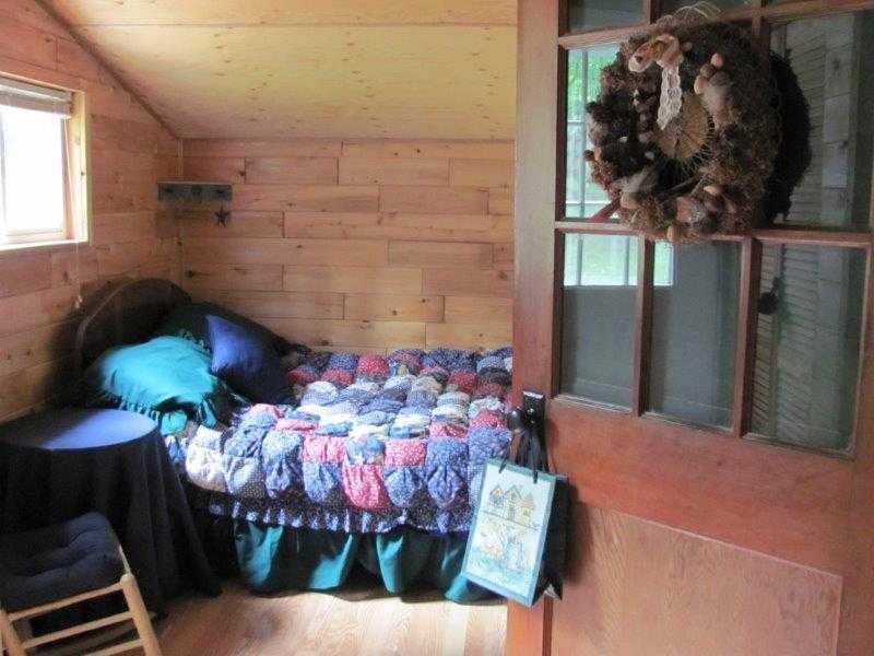 256 W Road Portage Lake, ME 04768 - Photo 7 of 17 Bedroom.