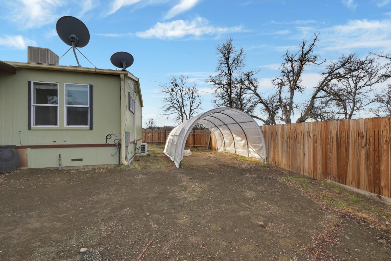 4485 Sites Lodoga Road Stonyford, CA 95979 - Photo 11 of 66 a view of a backyard