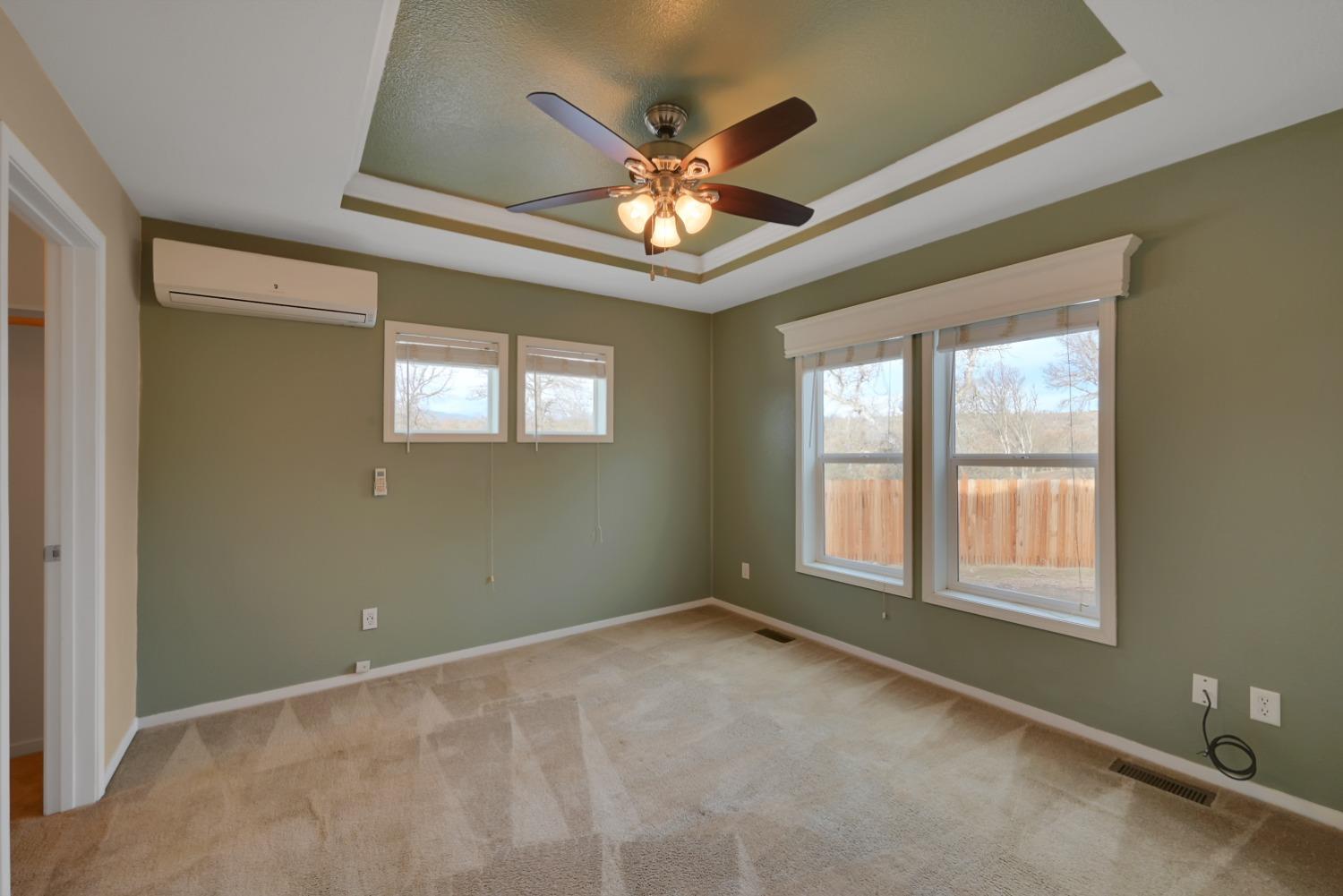 4485 Sites Lodoga Road Stonyford, CA 95979 - Photo 29 of 66 a view of an empty room with a window