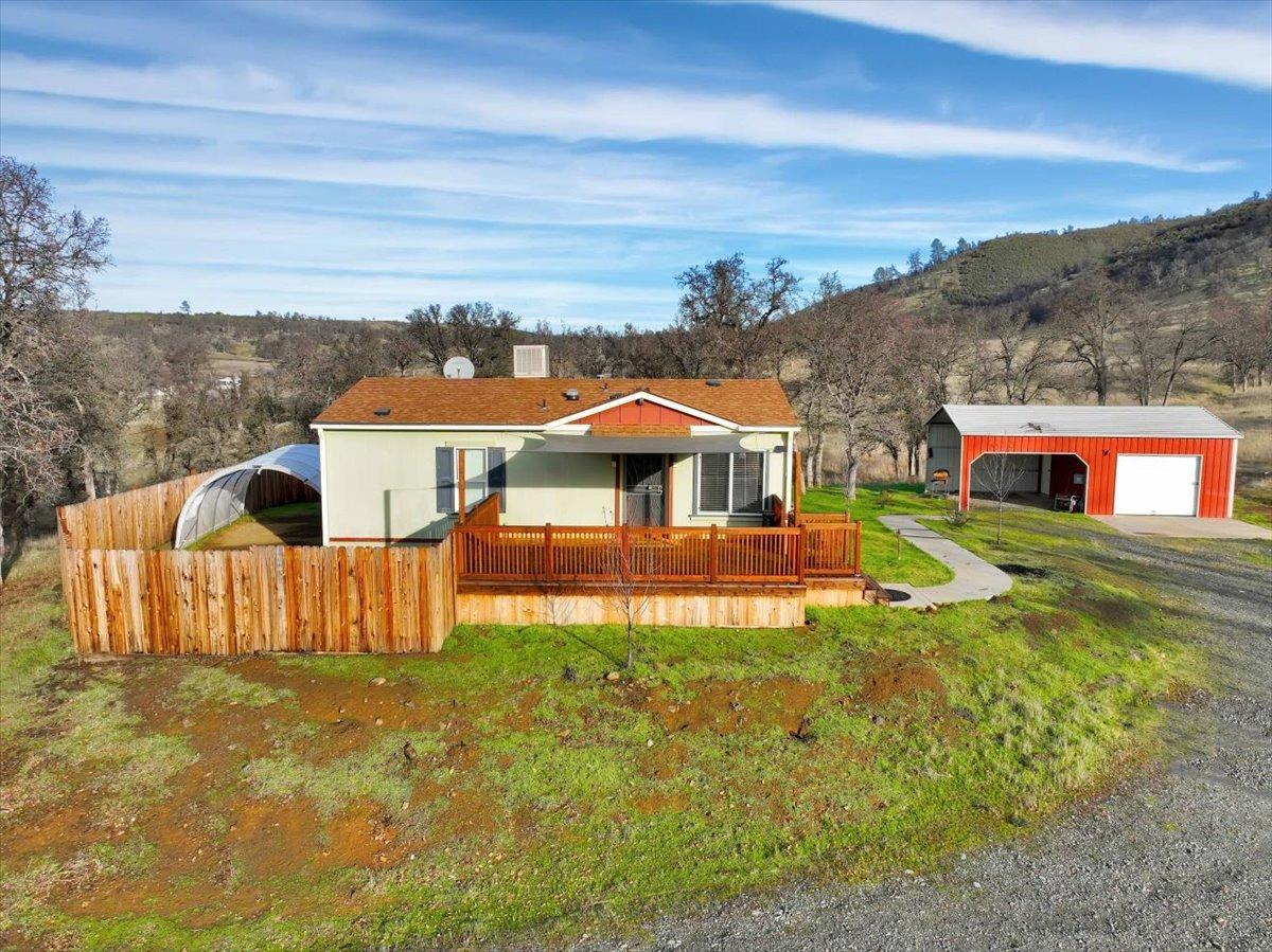 4485 Sites Lodoga Road Stonyford, CA 95979 - Photo 4 of 66 a view of a house with a big yard