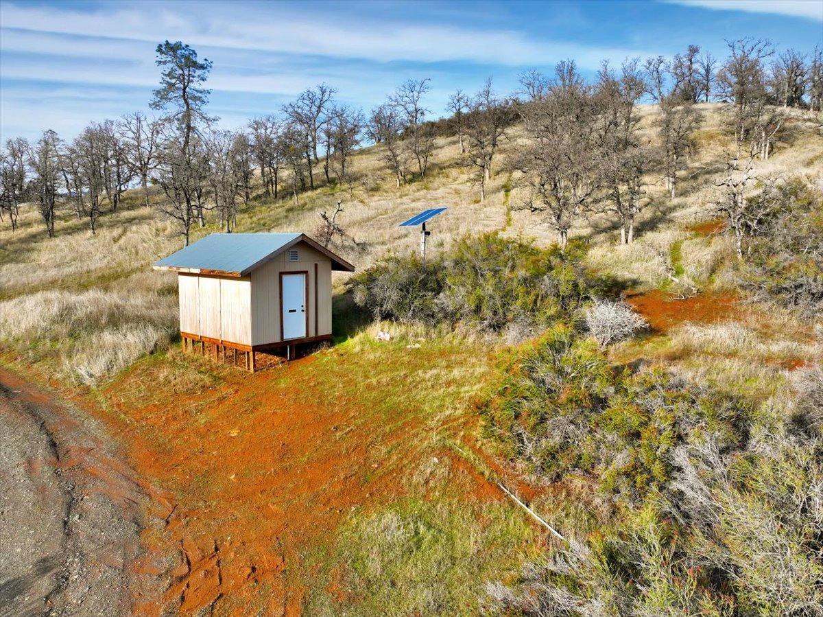 4485 Sites Lodoga Road Stonyford, CA 95979 - Photo 58 of 66 a view of a house with a yard