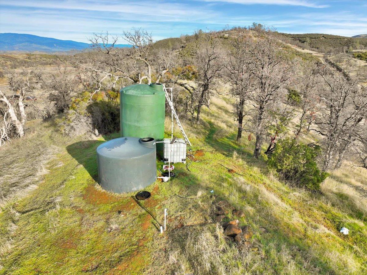 4485 Sites Lodoga Road Stonyford, CA 95979 - Photo 61 of 66 view of a yard with a mountain