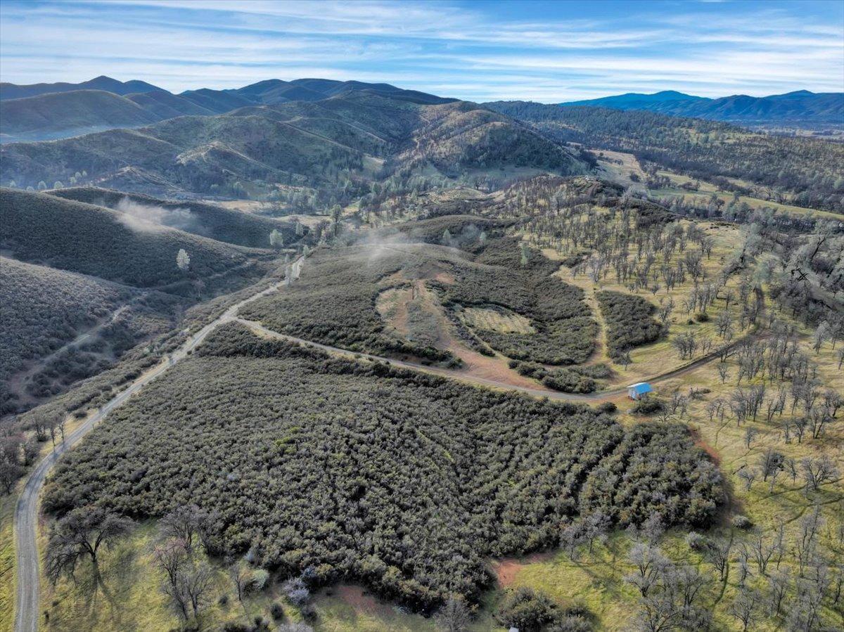 4485 Sites Lodoga Road Stonyford, CA 95979 - Photo 64 of 66 a view of a mountain in the distance