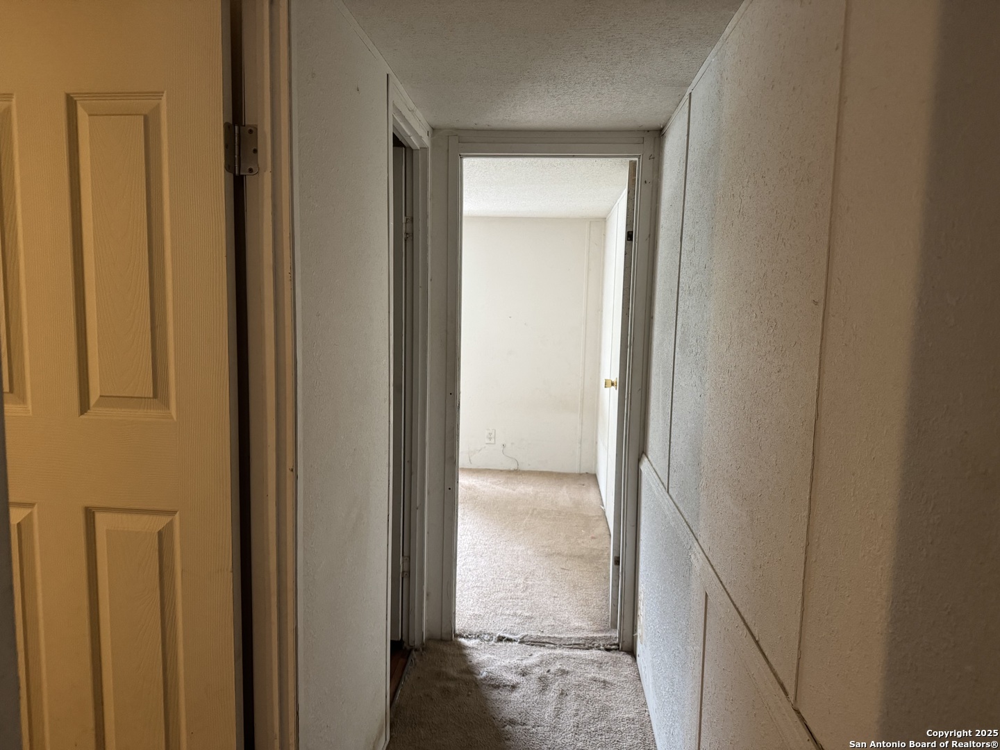 509 Maple Street Jourdanton, TX 78026 - Photo 8 of 14 a view of front door