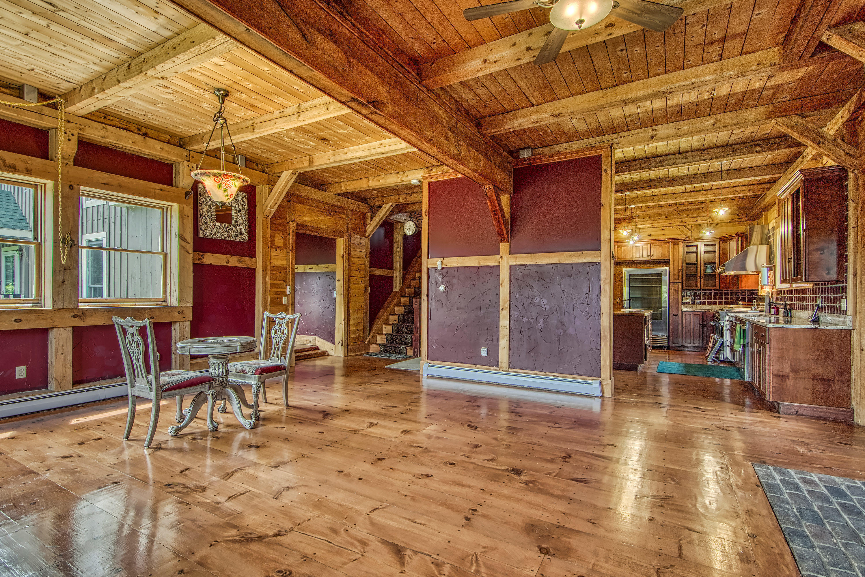 26 Harbor Road Steuben, ME 04680 - Photo 7 of 45 26 Harbor Road Living Room-3