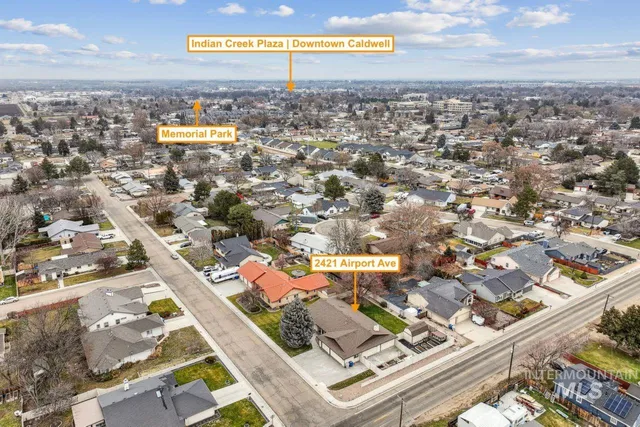 $465,000 | 2421 Airport Avenue, Caldwell, ID 83605