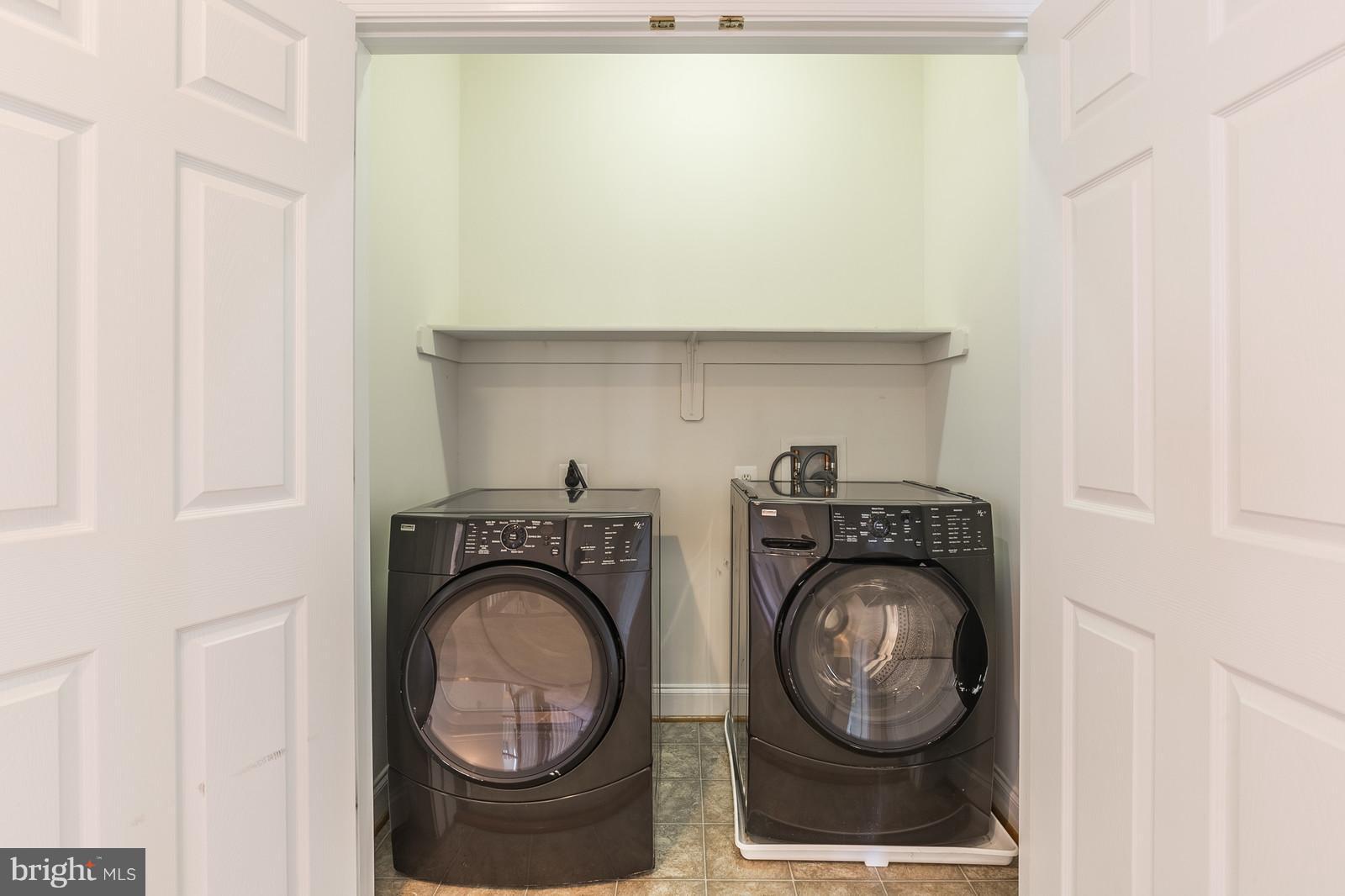 16359 Rusty Rudder Drive Woodbridge, VA 22191 - Photo 27 of 30 Laundry Room