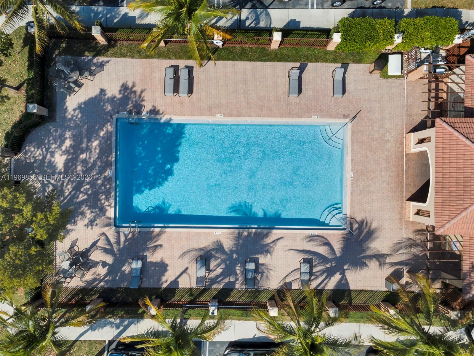 22168 Southwest 88th Path Cutler Bay, FL 33190 - Photo 26 of 27 second community pool steps from property