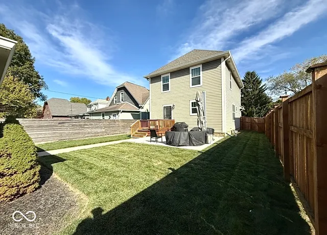 $2,250 | 836 North Beville Avenue, Indianapolis, IN 46201