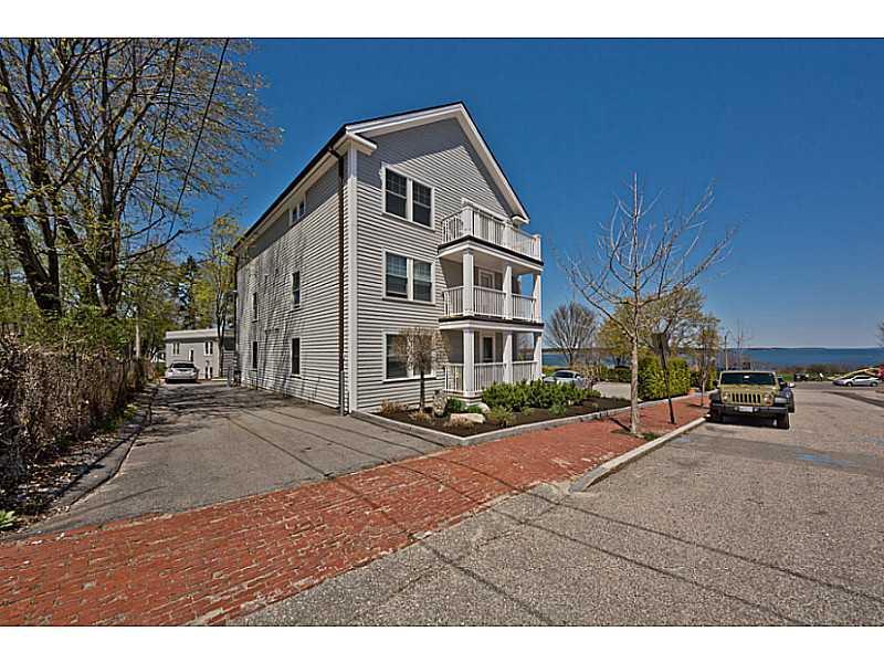 234 Eastern Promenade, Unit A3 Portland, ME 04101 - Photo 1 of 12 Exterior Front.