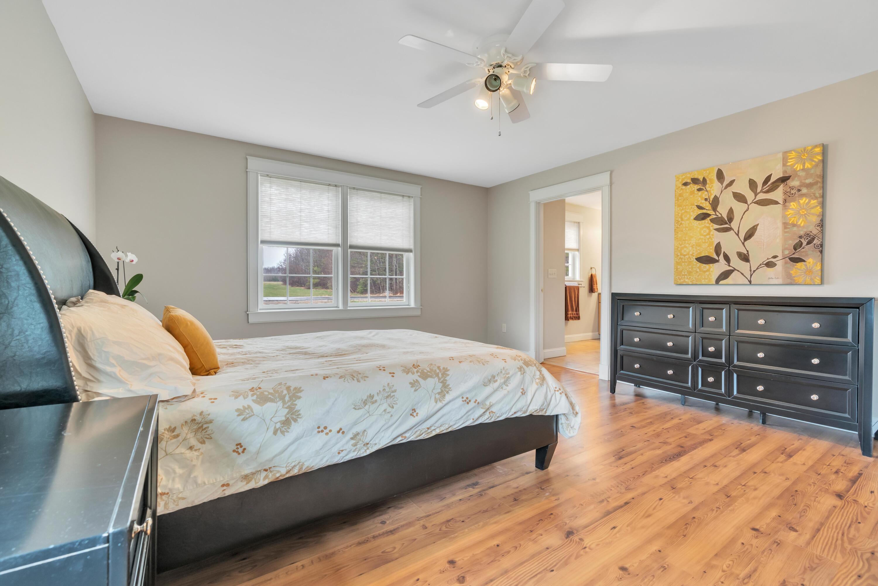 3 Cornfield Drive Springvale, ME 04083 - Photo 15 of 35 Master bedroom
