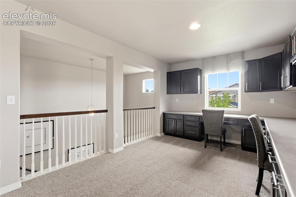 2264 Reed Grass Way Colorado Springs, CO 80915 - Photo 23 of 50 a living room with furniture and a window