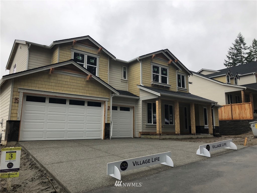23719 3rd (lot 3) Avenue Southeast Bothell, WA 98021 - Photo 1 of 24