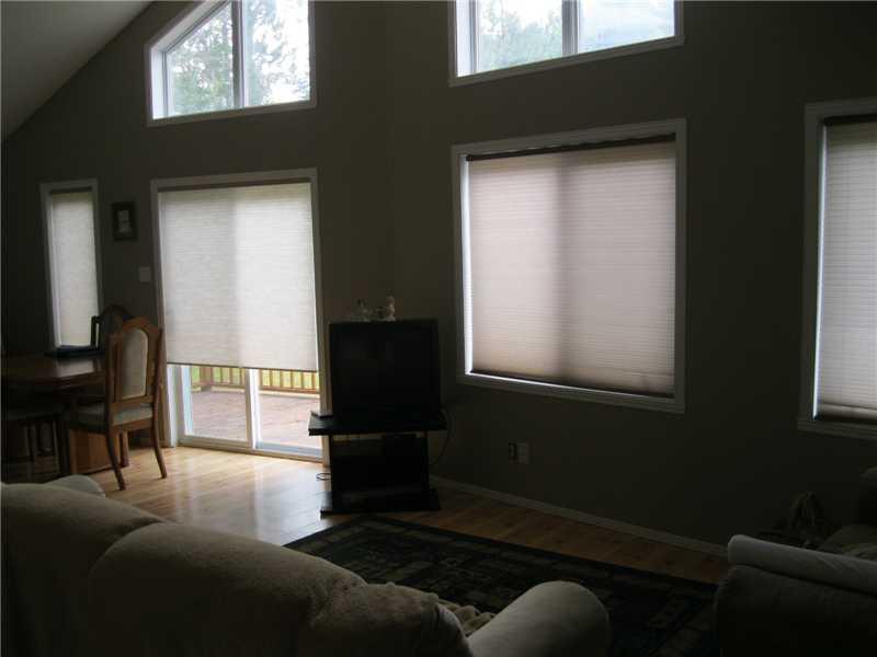 5 Peabody Road Eustis, ME 04936 - Photo 10 of 21 Living Room.