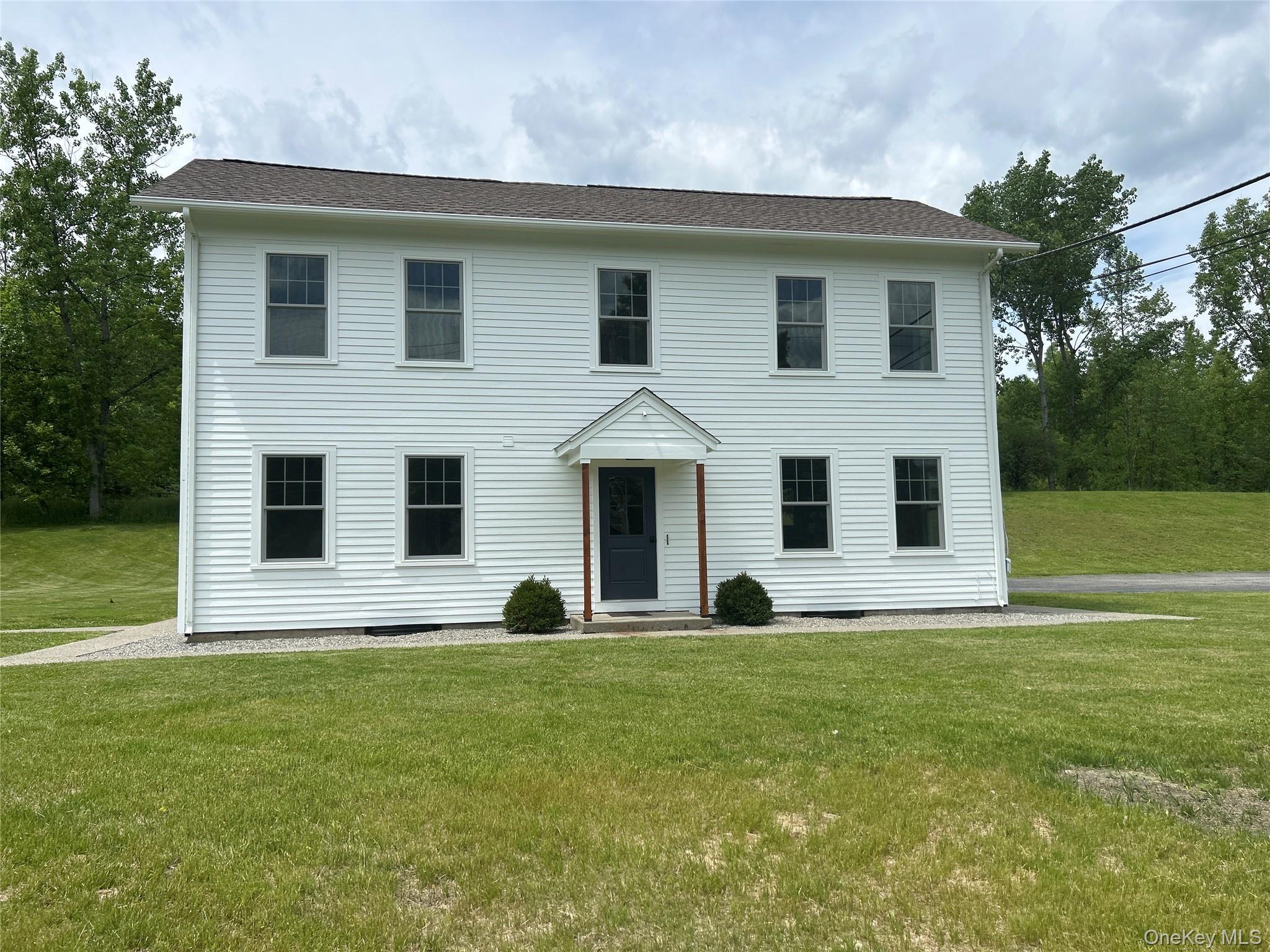 173 South Amenia Road, Unit 2 & 4 Amenia, NY 12501 - Photo 7 of 13 Entrance for #4 - 2 bedroom apartment on second floor