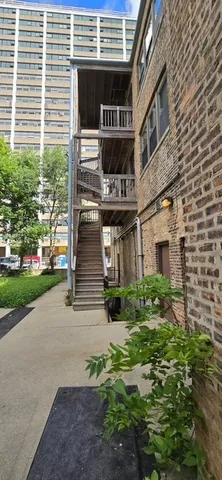 a view of front door