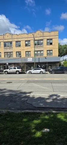 a view of house with outdoor space