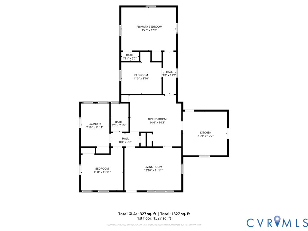 1207 West Osborn Road Farmville, VA 23901 - Photo 37 of 37