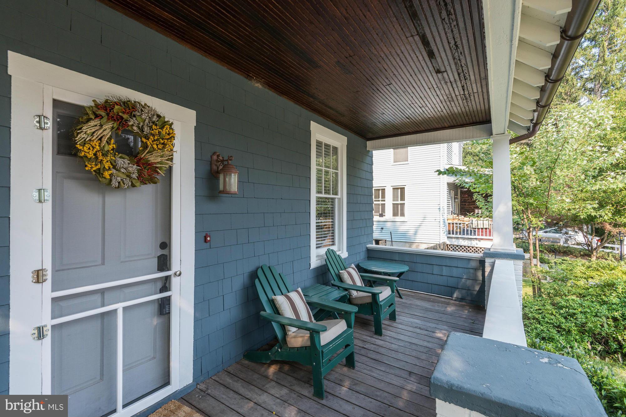 742 Anneslie Road Baltimore, MD 21212 - Photo 3 of 30 Lovely covered front porch