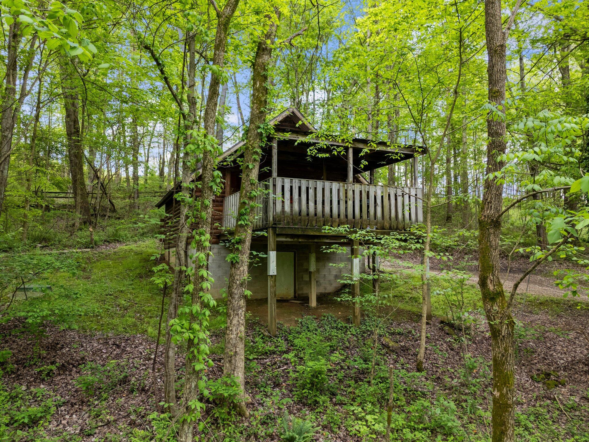 26975 Chapel Ridge Road Logan, OH 43138 - Photo 16 of 98 3 CABINS WITH LARGE DECKS