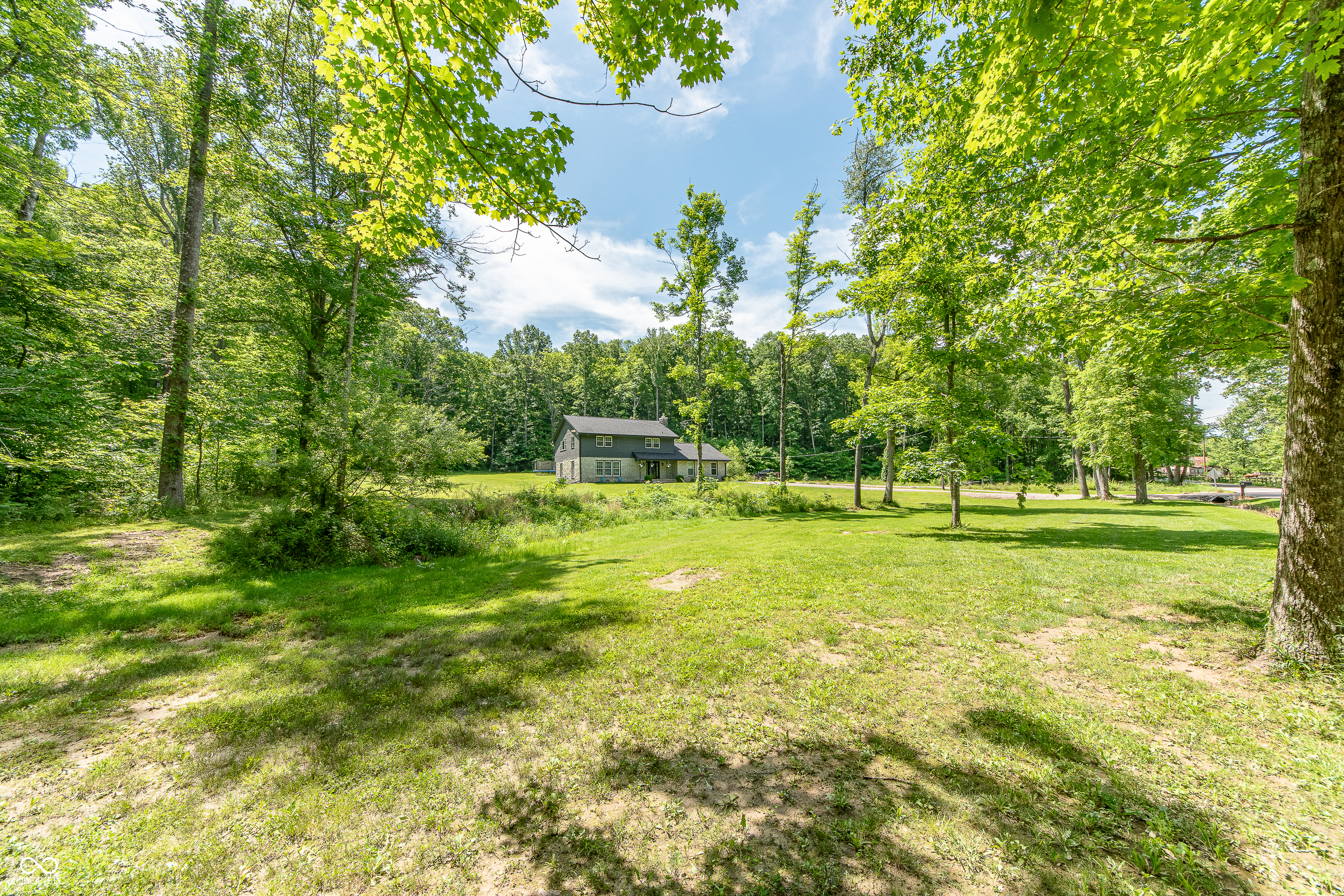 41 North Wolfcreek Road Columbus, IN 47201 - Photo 49 of 58
