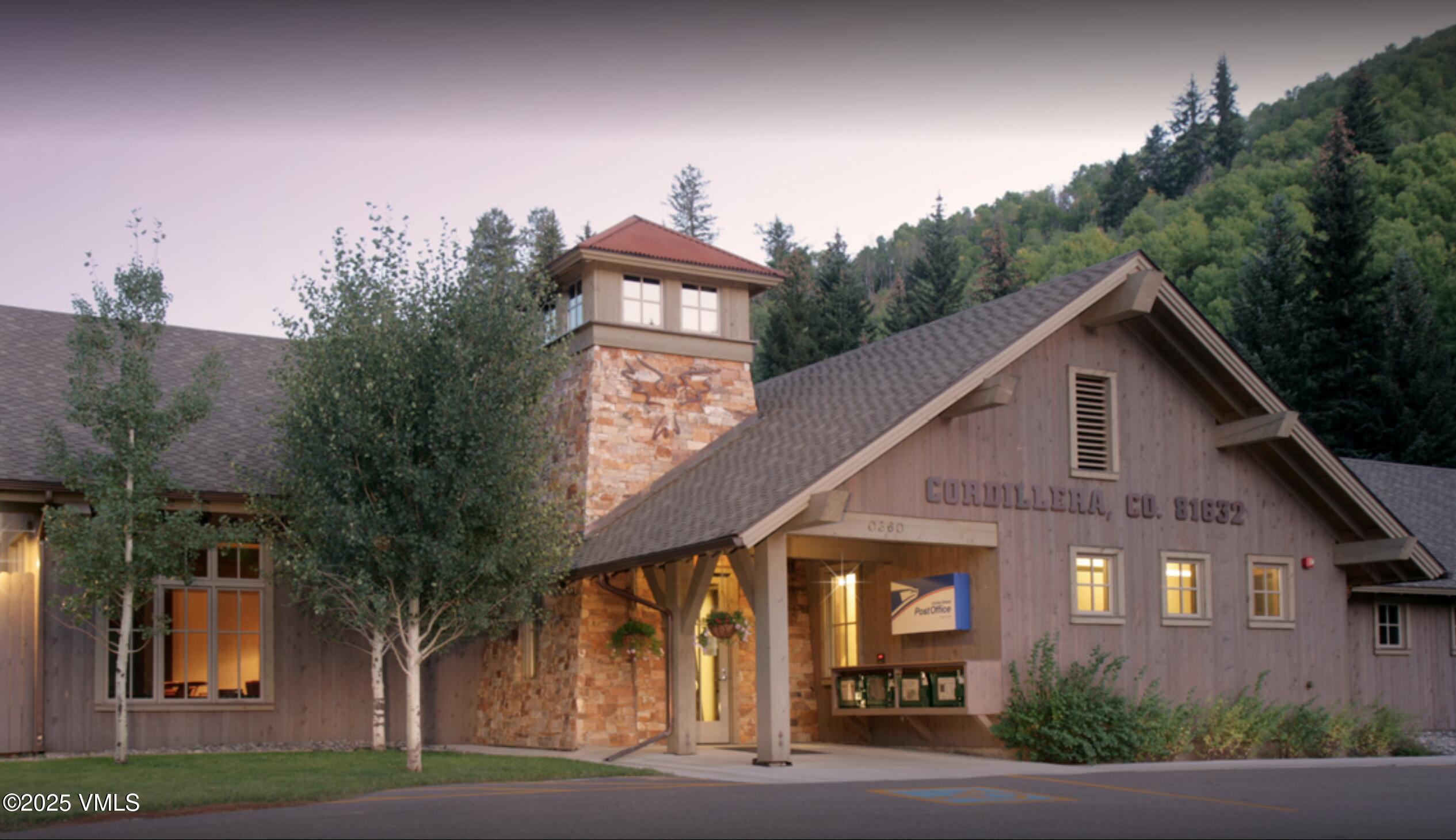 254 Eagles Glen Road Edwards, CO 81632 - Photo 55 of 58 Cordillera Post Office and CPOA Admin Of