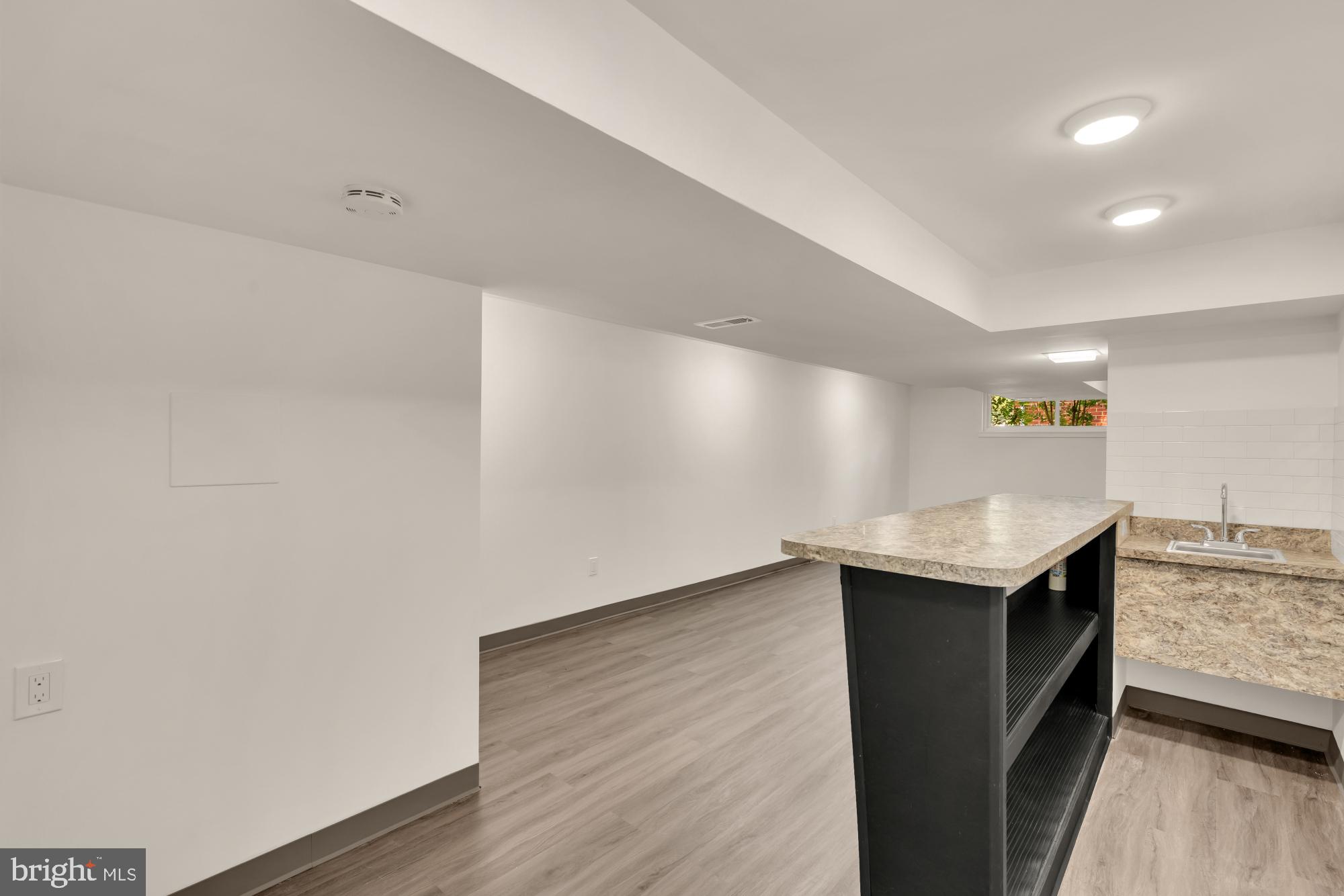 12915 Moray Road Silver Spring, MD 20906 - Photo 26 of 34 Fully Finished Basement w Bar