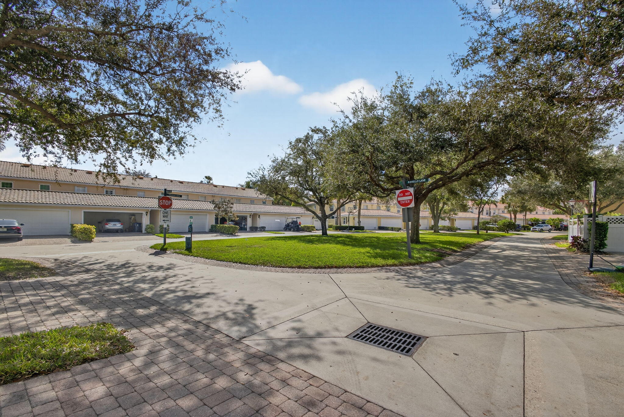 4118 Parkside Drive Jupiter, FL 33458 - Photo 52 of 73 a view of a house with a yard