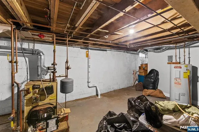 a view of lake and mountain