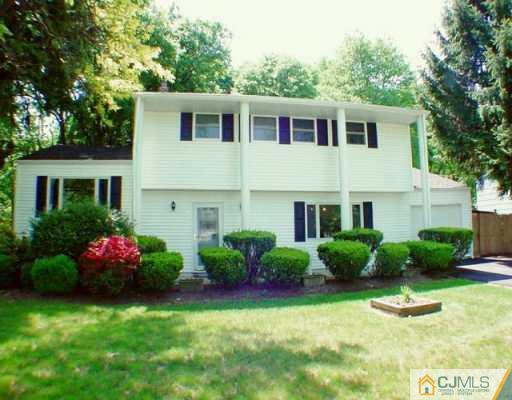 5 Conerly Road Somerset, NJ 08873 - Photo 1 of 8 a front view of house with yard