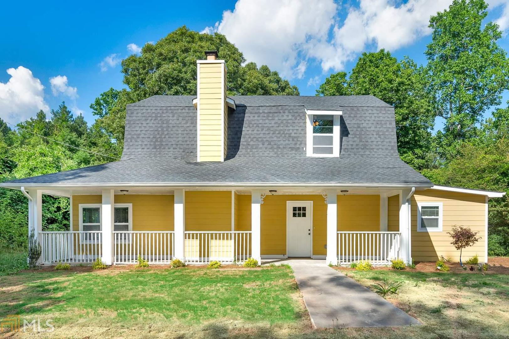 240 Rocky Point Road Covington, GA 30014 - Photo 1 of 1