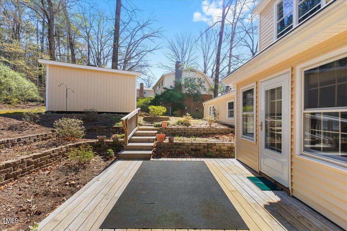 901 Emory Lane Raleigh, NC 27609 - Photo 25 of 37 57-901 Emory Ln