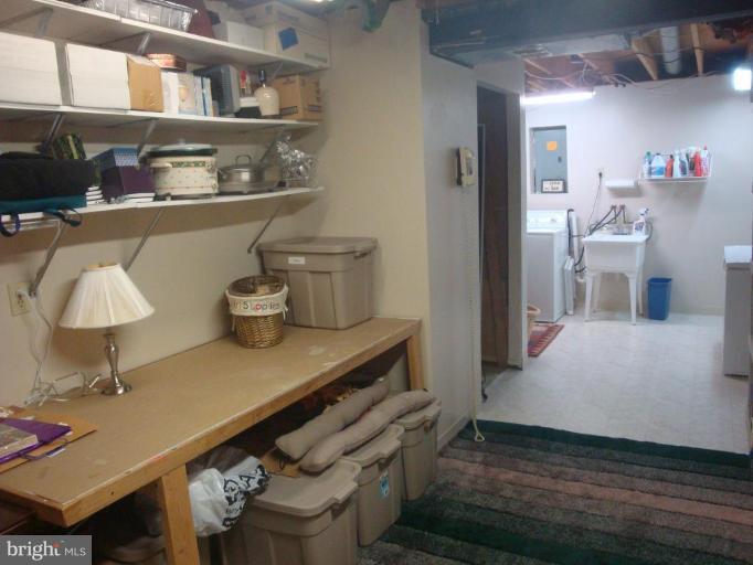 8495 Magic Tree Court Springfield, VA 22153 - Photo 22 of 30 Laundry Area/ Storage