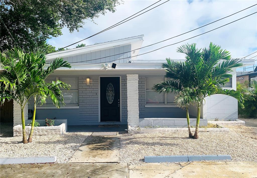 3805 West Leona Street, Unit 1 Tampa, FL 33629 - Photo 1 of 10 a view of a outdoor space