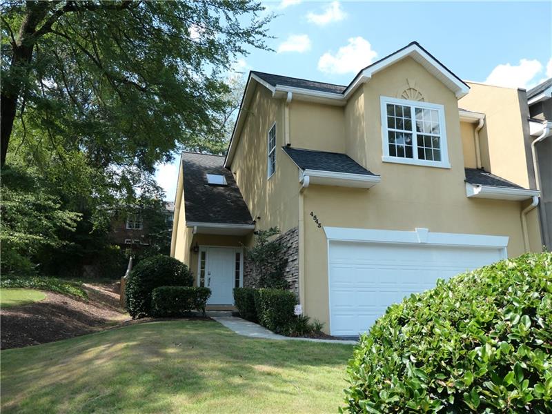 4543 Wieuca Road Northeast Atlanta, GA 30342 - Photo 1 of 1